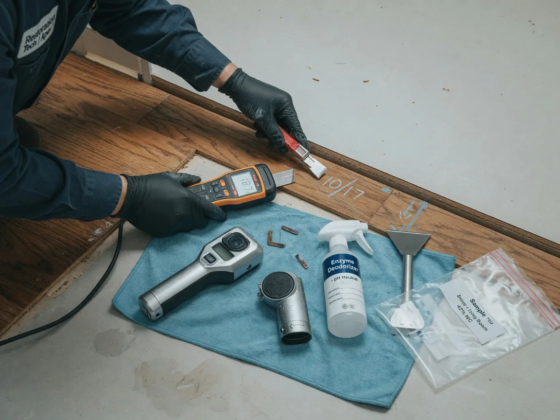 Why choose Water Damage Repair in Badger, AK